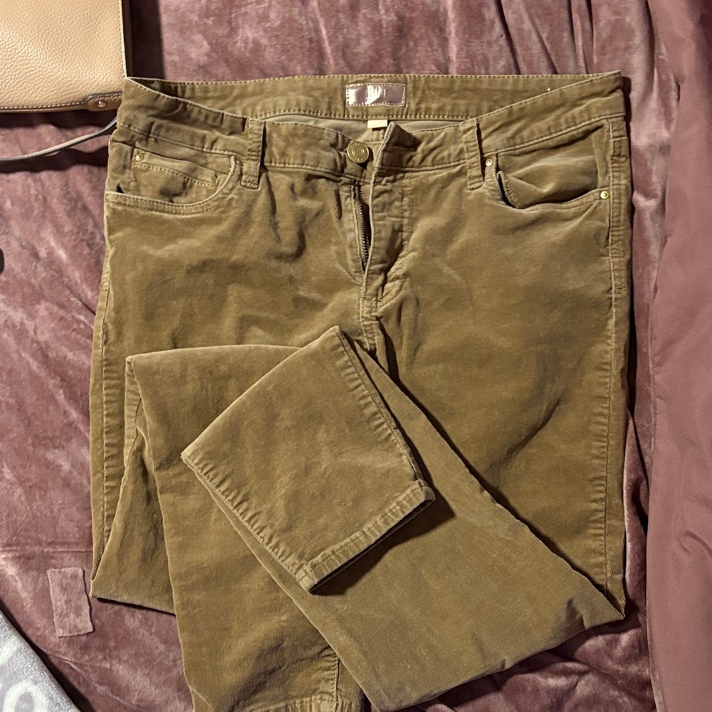 Kut from the Kloth Khaki Skinny Pants